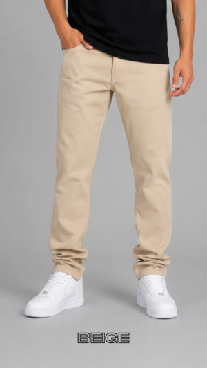 Pantalon Chino