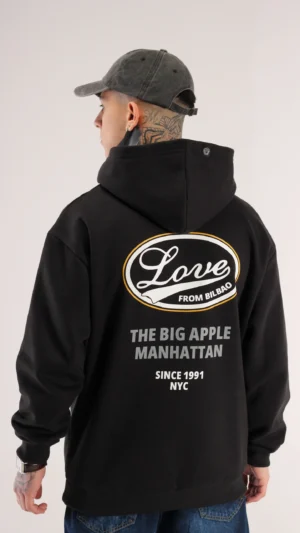 Buzo canguro From Bilbao