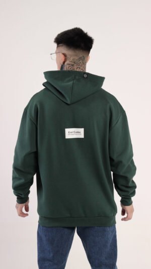 Buzo canguro End Game