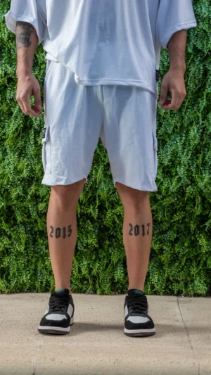 Bermuda rustica cargo Charge