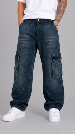 JEAN MOM CARGO VALENCIA