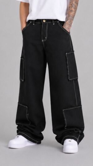 Jean Baggy c/ parche Beirut