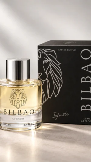 Perfume Bilbao Infinite
