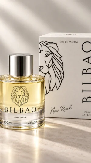 Perfume Bilbao New Road
