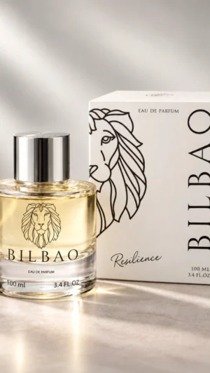 Perfume Bilbao Resilience