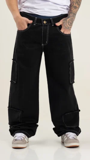 Jean Baggy c/ parche Beirut