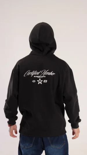 Buzo canguro Certified Member