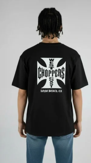 Remera over Choppers