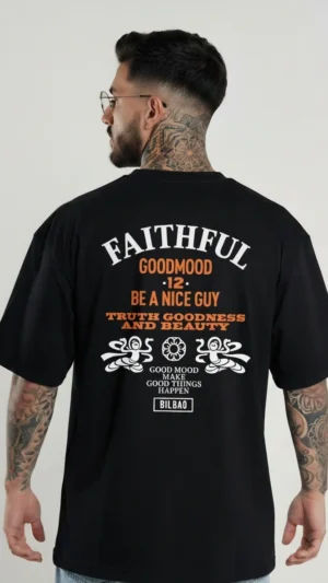 Remera over Faithful