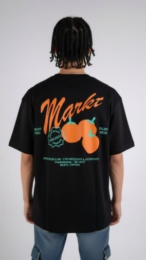 Remera over Market