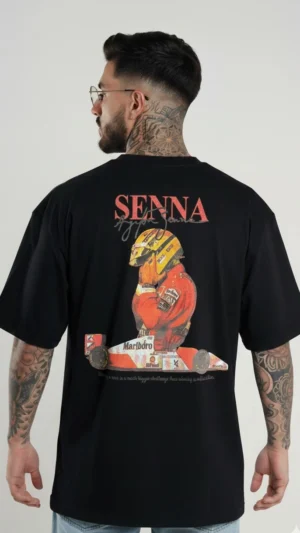 Remera over Senna