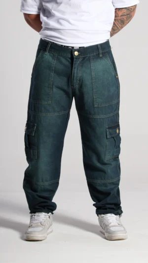 Jean cargo Aruba