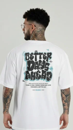 Remera over Better Days