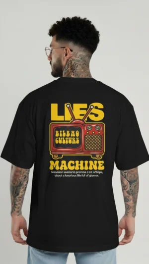 Remera over Bilbao Culture