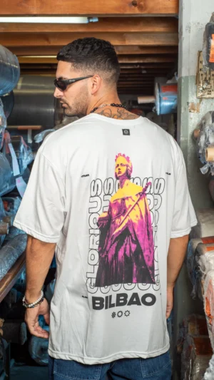 Remera Over Glorious