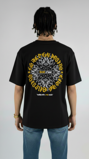 Remera over Hibrida 2