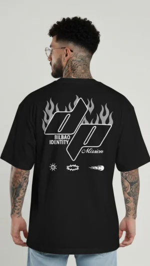 Remera over Identify