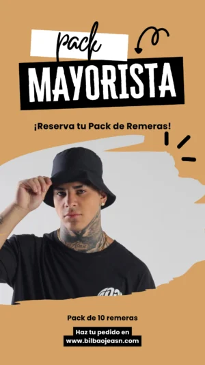 Pack Mayorista