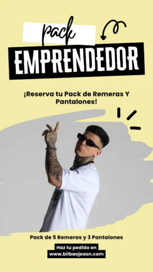 Pack Emprendedor