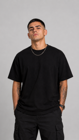 Remera Over Lisa Bilbao