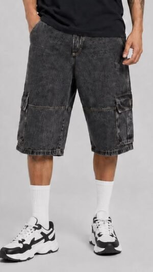 Bermuda baggy c/fuelle Sidney