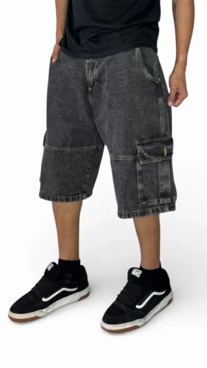 Bermuda baggy c/fuelle Sidney