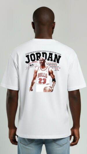 REMERA OVER JORDAN