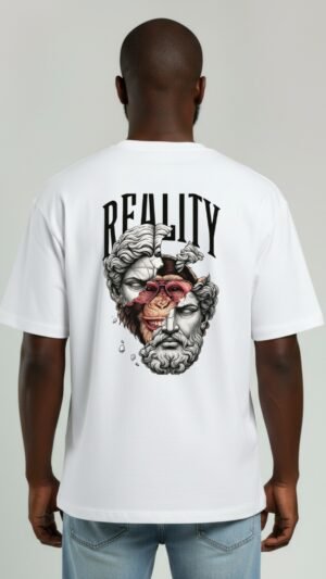 REMERA OVER REALITY