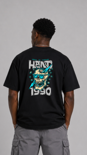 REMERA OVER HAND 1990