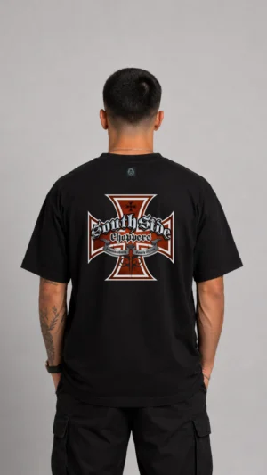 REMERA OVER CHOPPERS SOUTH