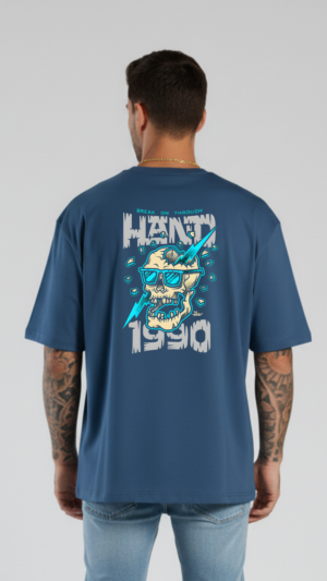 REMERA OVER HAND 1990