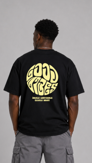 Remera Over Confidence