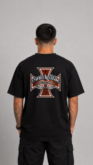 REMERA OVER CHOPPERS SOUTH