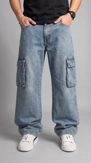 JEAN BAGGY CARGO ZARAGOZA