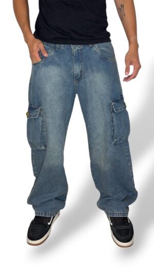 JEAN BAGGY CARGO ZARAGOZA