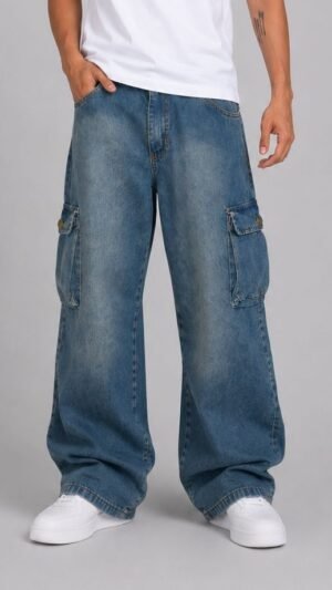 JEAN BAGGY CARGO ZARAGOZA