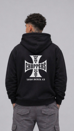 BUZO OVERSIZE CHOPPERS