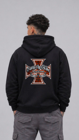 BUZO OVERSIZE CHOPPERS SOUTH
