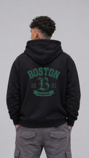 BUZO OVERSIZE BOSTON