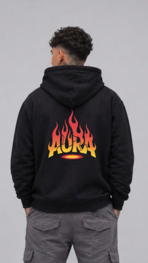 BUZO OVERSIZE AURA