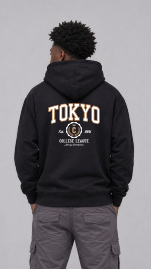 BUZO OVERSIZE TOKYO
