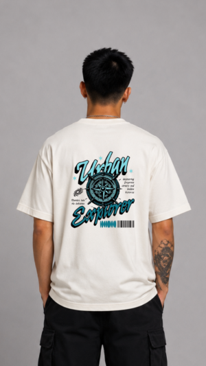 REMERA OVER URBAN EXPLORER