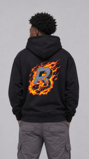 BUZO OVERSIZE BILBAO FIRE