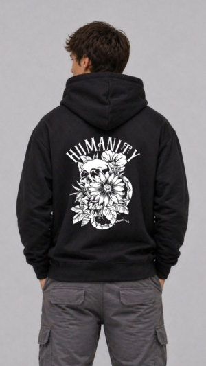 BUZO OVERSIZE HUMANITY
