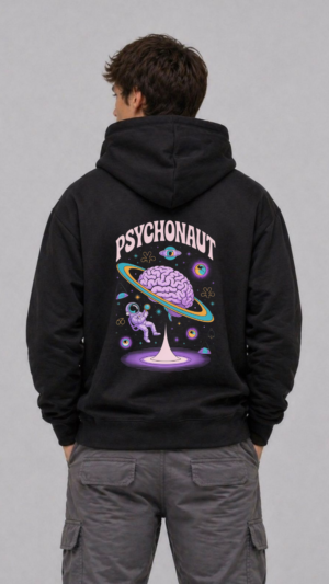 BUZO OVERSIZE PSYCHONAUT
