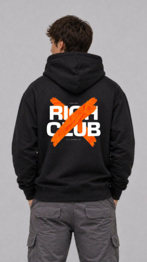 BUZO OVERSIZE RICH CLUB