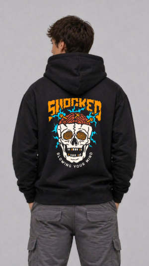 BUZO OVERSIZE SHOCKED