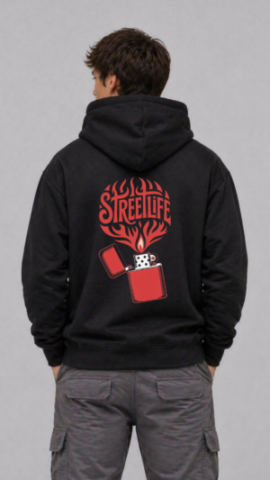 BUZO OVERSIZE STREETLIFE