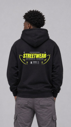 BUZO OVERSIZE STREETWEAR