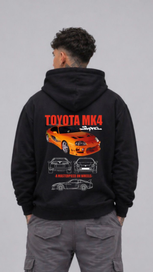 BUZO OVERSIZE SUPRA